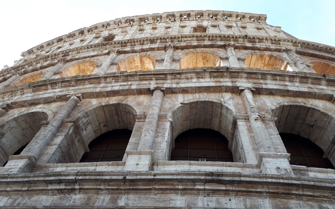 [이탈리아, 이 정도는 알고 떠나자④] 로마(1) : 포로 로마노, 캄피돌리오 광장, 콜로세움, 콘스탄티누스 개선문, 스페인 광장, 트레비 분수, 판테온 등