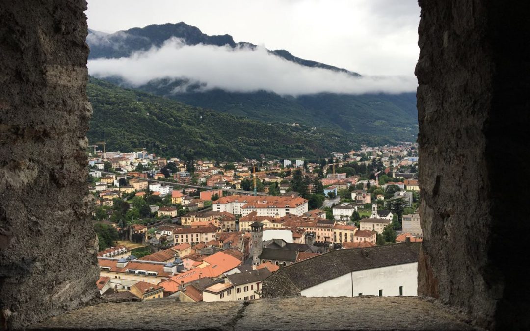 [스위스 유람기, 알프스 산행기 5-③] 고르너그라트, 벨린초나, 리기산, 취리히, 루체른