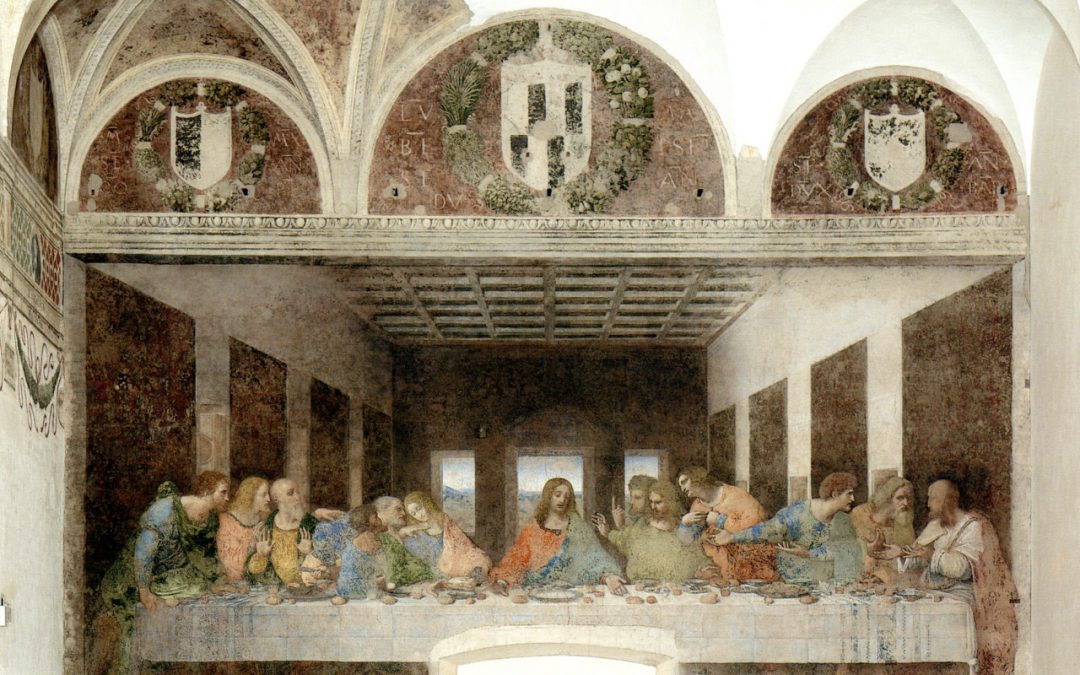 [이탈리아, 이 정도는 알고 떠나자⑧] 밀라노(2) : 레오나르도 다빈치, 최후의 만찬, 베로나, 아레나 경기장