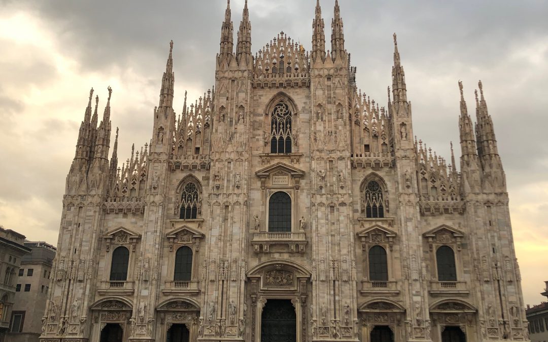 [이탈리아, 이 정도는 알고 떠나자⑦] 밀라노(1) : 스칼라극장, 비토리오 에마누엘레 2세 갈레리아, 밀라노 두오모