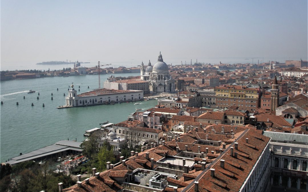[이탈리아, 이 정도는 알고 떠나자⑨] 베네치아(1) : 역사, 산 마르코 성당, 두칼레 궁전, 페기 구겐하임 컬렉션, 아카데미아 미술관, 베네치아 화파