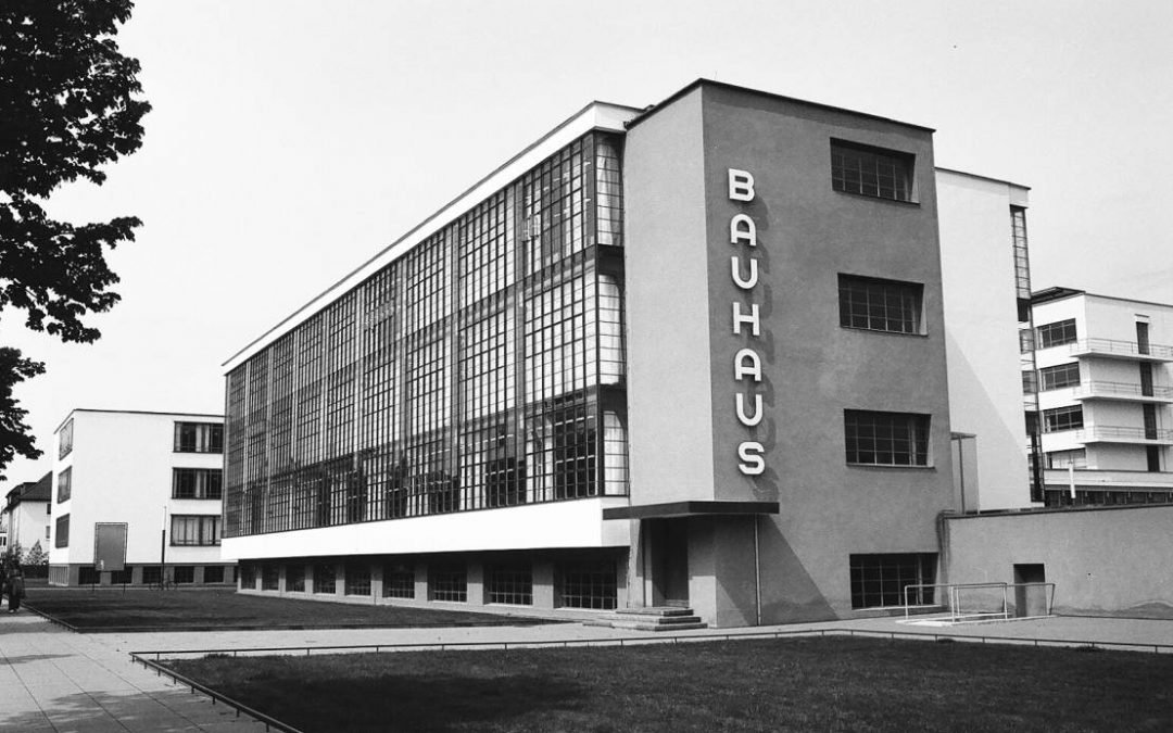 바우하우스(Bauhaus) 100년… 예술·디자인·건축에서 새로운 삶의 방식 제안한 정신혁명이었다