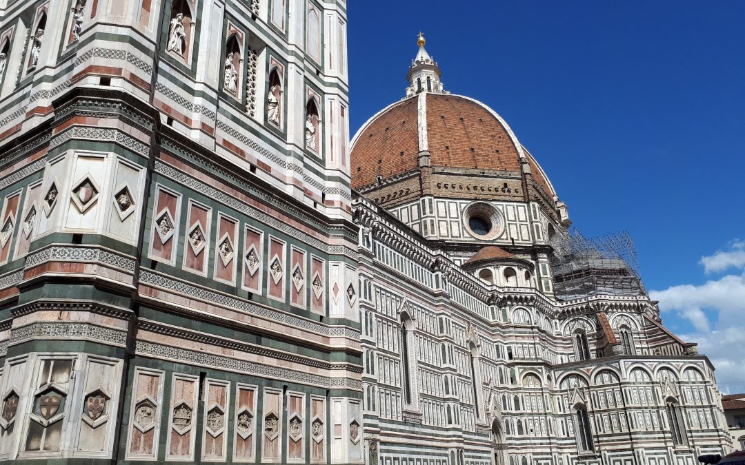 [이탈리아, 이 정도는 알고 떠나자⑬] 피렌체(3) : 피렌체 두오모, 브루넬레스키, 기베르티, 도나텔로, 산 마르코 미술관, 프라 안젤리코