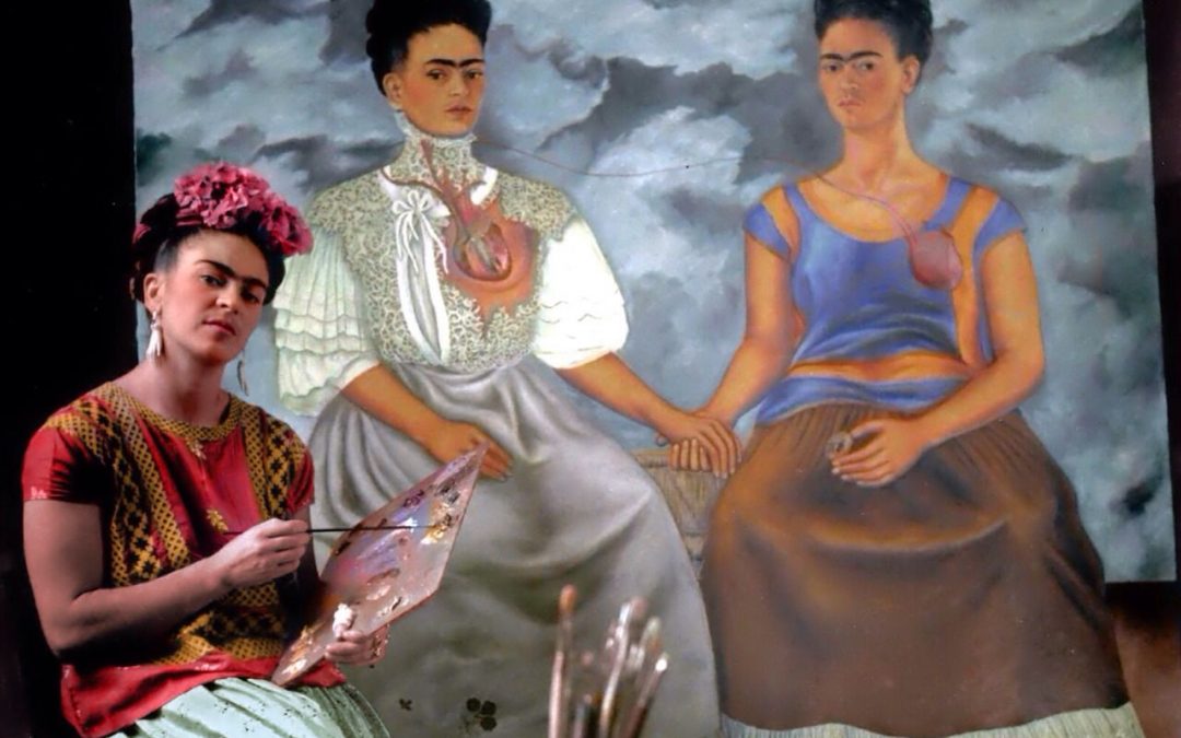 [연인과 부부 ⑩] 멕시코가 낳은 세계적인 여성 화가 프리다 칼로, 남편(디에고 리베라)의 바람기 견디며 결혼·이혼·재혼으로 점철된 애증의 삶 살면서도 예술혼 꽃피워