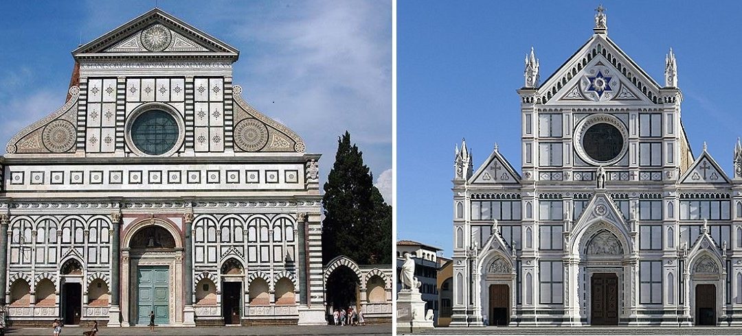 [이탈리아, 이 정도는 알고 떠나자⑭] 피렌체(4) : 산타 크로체 성당, 산타 마리아 노벨라 성당, 단테 알리기에리, 신곡, 조르조 바사리