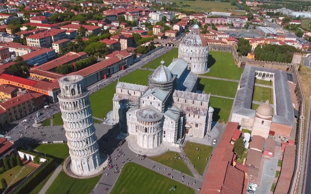 [이탈리아, 이 정도는 알고 떠나자⑮] 피렌체(5)와 피사 : 니콜로 마키아벨리, 체사레 보르자, 피사 대성당, 피사 세례당, 피사 종탑