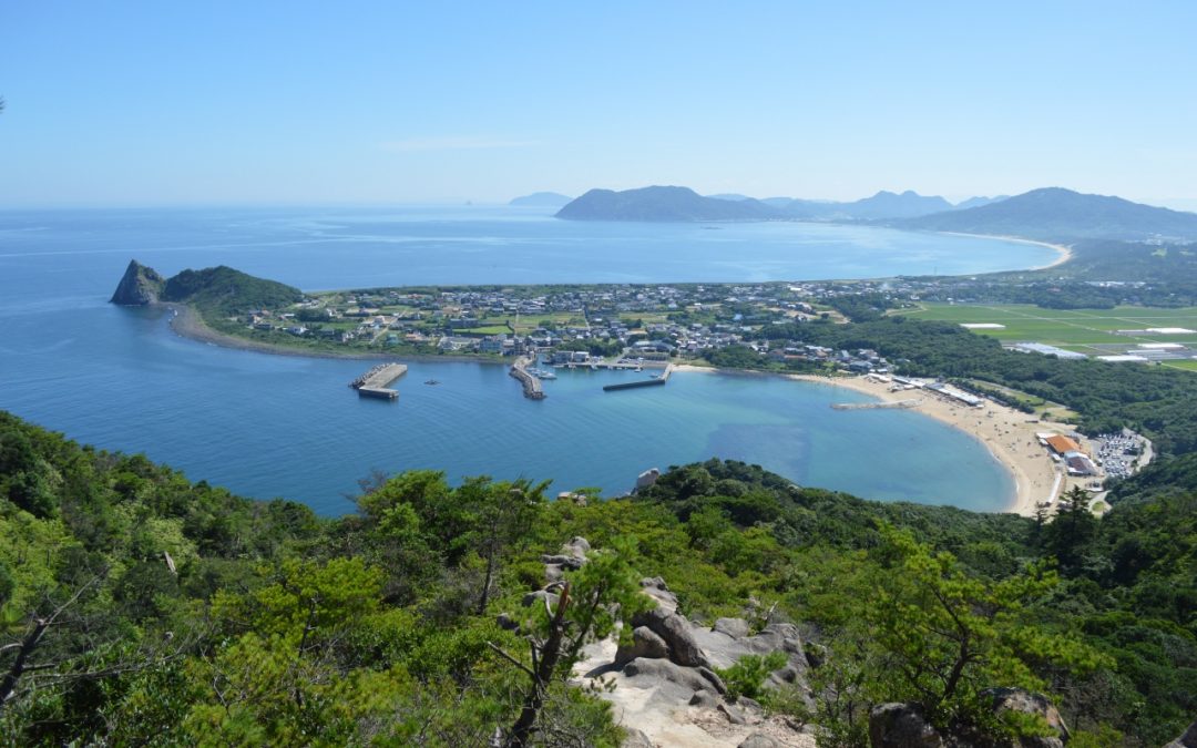 [장상인의 일본 산책] 후쿠오카 이토시마 반도(糸島 半島)의 개야(芥屋)를 찾아가다… 그곳은 제국주의 시대 한·일간의 슬픈 역사를 안고 흐르는 현해탄(玄海灘)의 길목