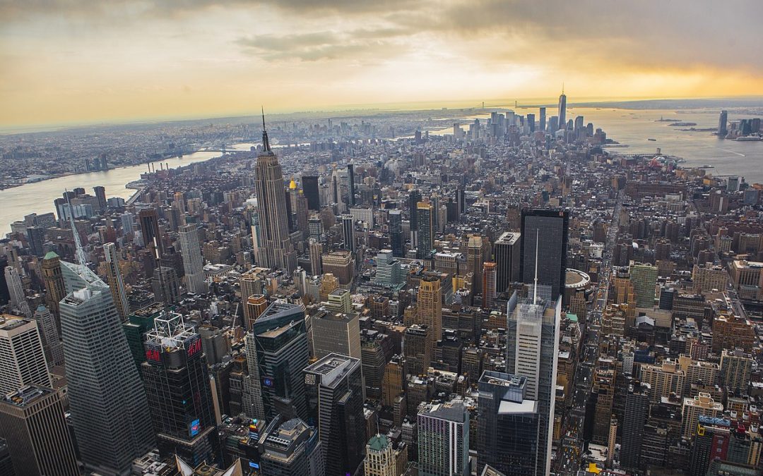 [美 북동부의 뉴잉글랜드 6개주를 가다②] 뉴욕은 뉴잉글랜드로 가려면 어차피 거쳐 가는 도시여서 무작정 상경식으로 돌아다녀