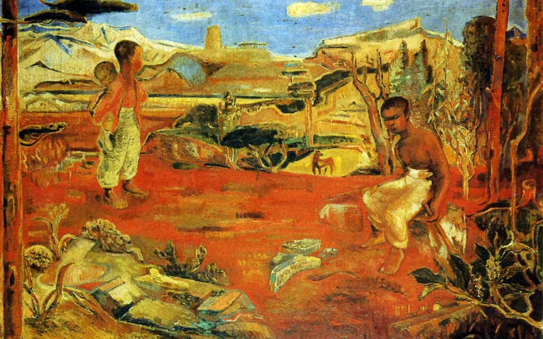 이인성은 1930년대 조선의 자부심이자 식민지 화단의 별… 그런데도 1950년 38살 요절 후 사람들 기억 속에서 오랫동안 잊혀져