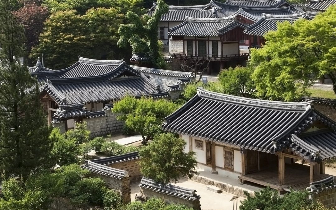 안동 기행 (上) : 도산서원, 퇴계 이황, 시사단, 월영교, 원이엄마 편지