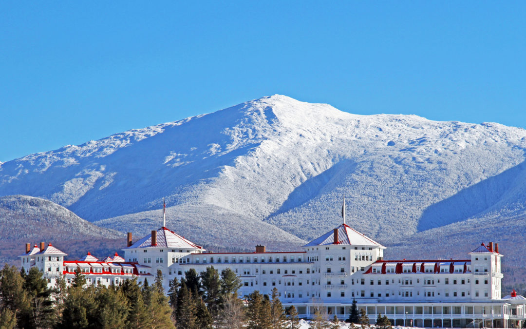 [美 북동부의 뉴잉글랜드 6개주를 가다 ⑪] 뉴햄프셔州, 화이트 산악지대, 캔카마구스 하이웨이, 워싱턴산의 큰바위얼굴, 브레튼우즈의 워싱턴호텔, 위니페소키 호수, 쉐이커 빌리지