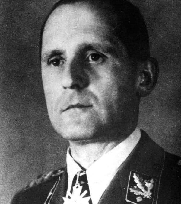 나치 게슈타포 대장 하인리히 뮐러 실종