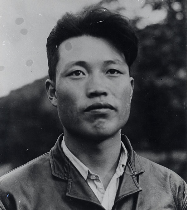 북한 노금석 대위 미그15기 몰고 귀순