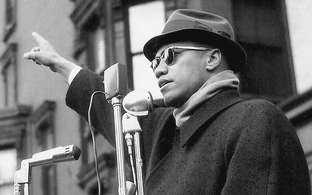 맬컴 X 암살범 3명 중 2명은 범인 아닌 것으로 55년 만에 밝혀졌다는데… 맬컴 X는 누구