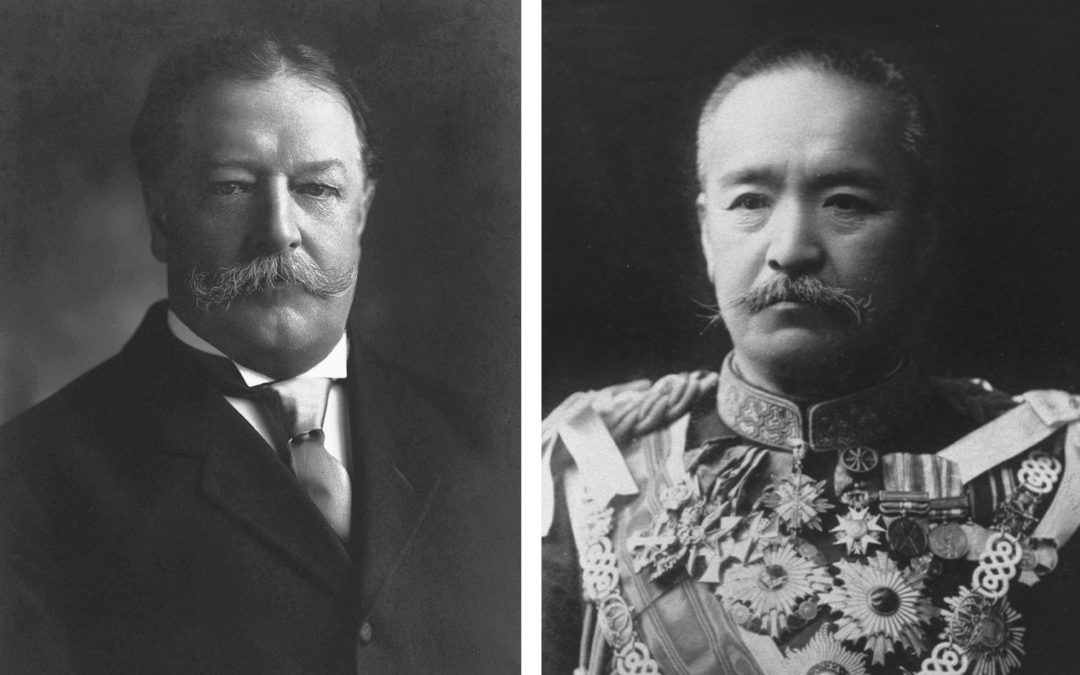 ‘가쓰라·태프트 밀약’의 전말… 해석은 법적 의무 지닌 ‘협정’과 의견 교환한 ‘비망록·각서’로 엇갈려