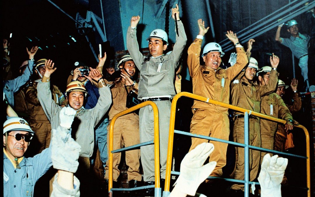 대한민국 경제발전의 초석 ‘포항 1고로’, 48년만에 역사 뒤안길로… 포항제철은 어떻게 지어지고 ‘건설의 주역’ 박태준은 누구인가