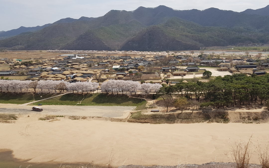 [안동 어데 가봤니껴 6-③] 하회권(서남권) : 하회마을, 하회구곡(화천구곡), 부용대, 옥연정사, 병산서원, 류성룡