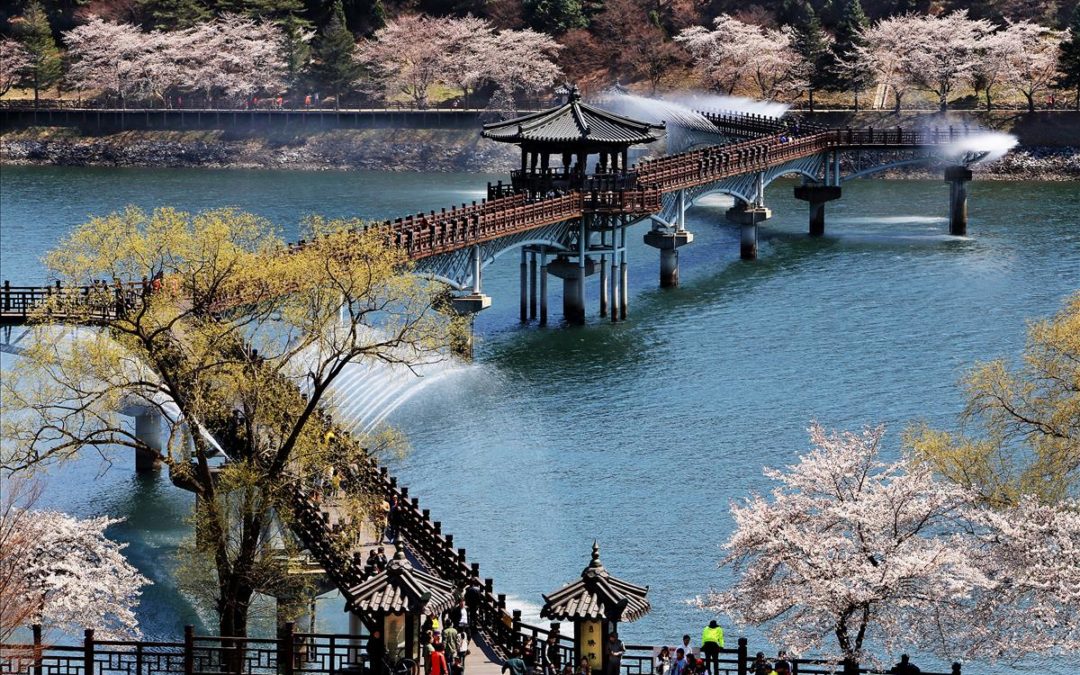 [안동 어데 가봤니껴 6-④] 도심권(시내권) : 월영교, 호반나들이길-원이엄마 테마길, 낙동물길공원, 안동댐, 임청각과 칠층전탑, 이상룡과 안동의 독립운동가들