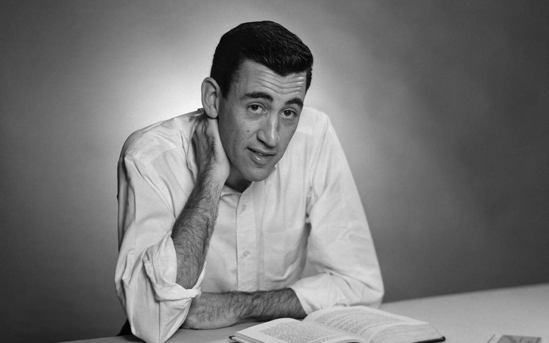 민음사 발간  400권 중 가장 많이 팔렸다는 소설 ‘호밀밭의 파수꾼’과 작가 제롬 데이비드 샐린저에 대하여