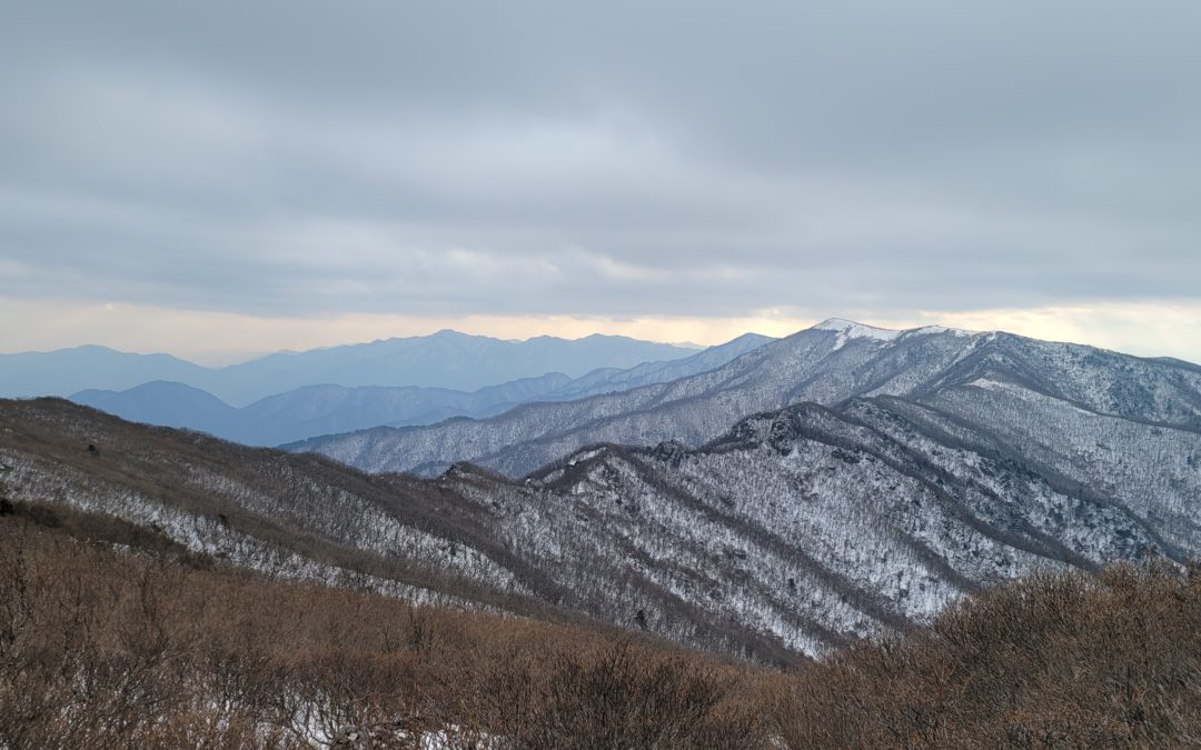 [소백산 국립공원] ② 어의곡~비로봉~국망봉 코스… 설산(雪山) 기대하며 한겨울에 떠난 소백산