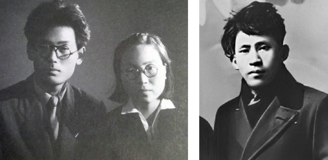 [연인과 부부 ⑯] 김향안(변동림)과 두 남자… 시인 이상에게는 짧고 뜨거웠던 생의 반려자였고, 화가 김환기에게는 뮤즈이면서 매니저였다