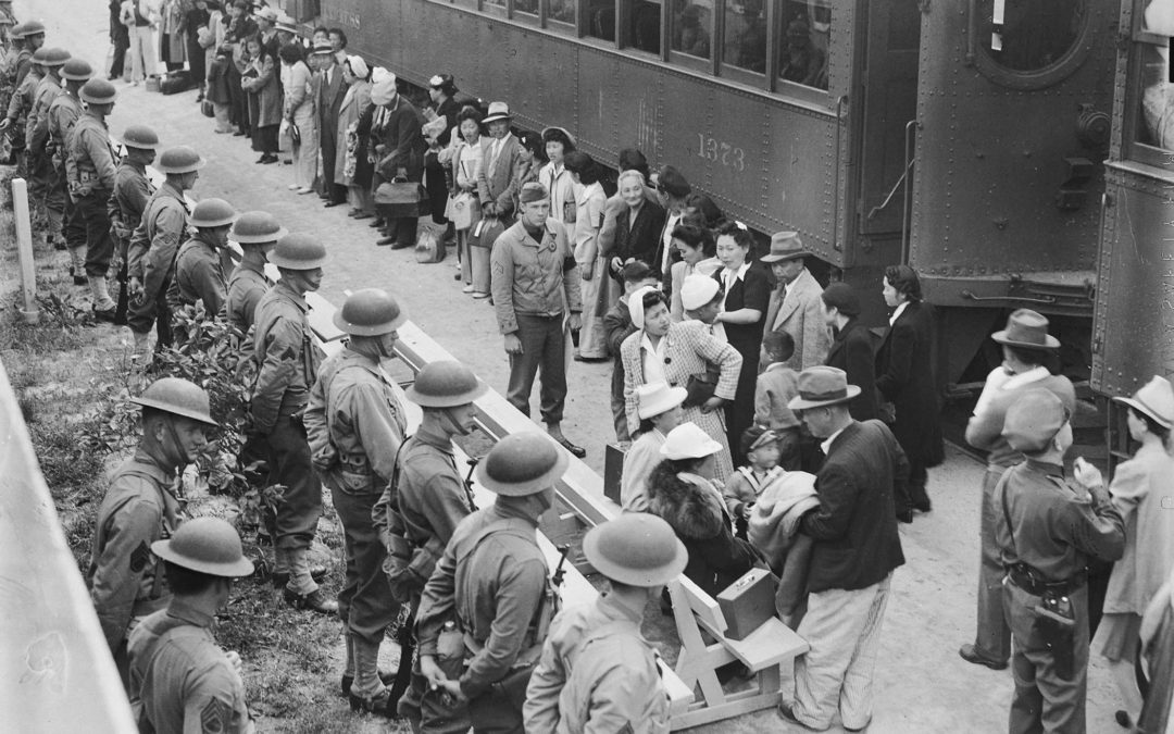 일본계 미국인 격리 수용을 목적으로 제정한 美 ‘행정명령 제9066호’ 발동과 일본계 ‘니세이 부대’ 창설