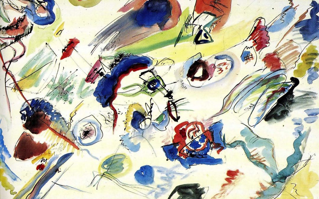 바실리 칸딘스키 ‘청기사’ 그룹 결성