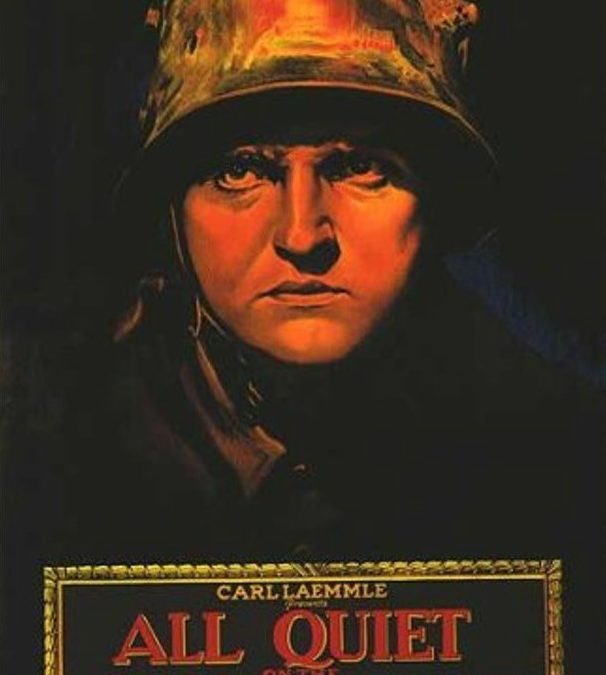 영화 ‘서부전선 이상없다’ 독일에서 상영금지