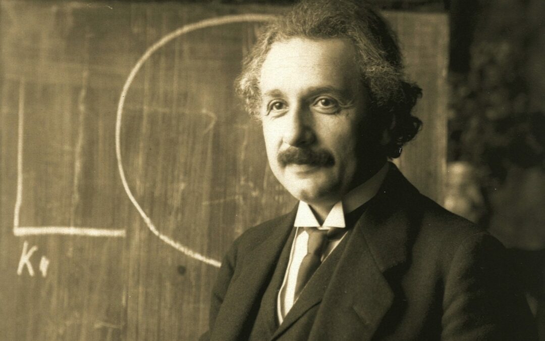 알베르트 아인슈타인 사망