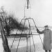 로버트 고더드, 세계 최초 액체로켓 발사 성공