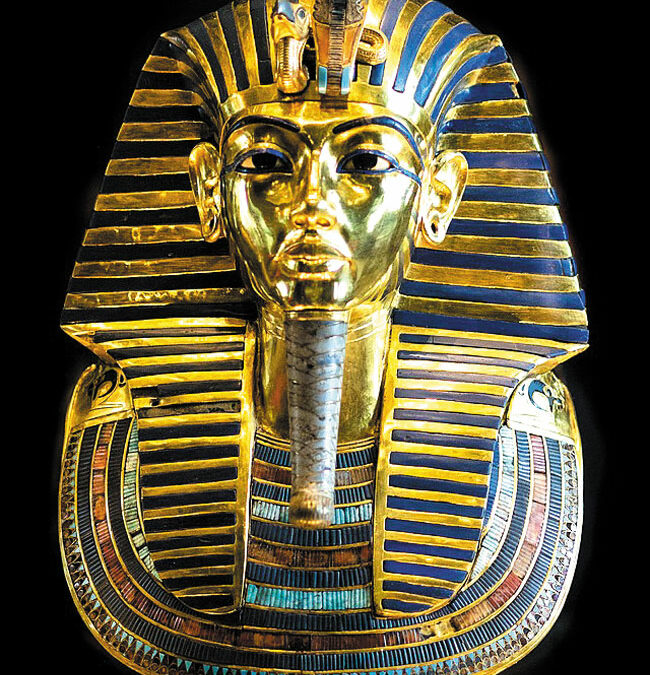 이집트 투탕카멘 왕묘 발굴