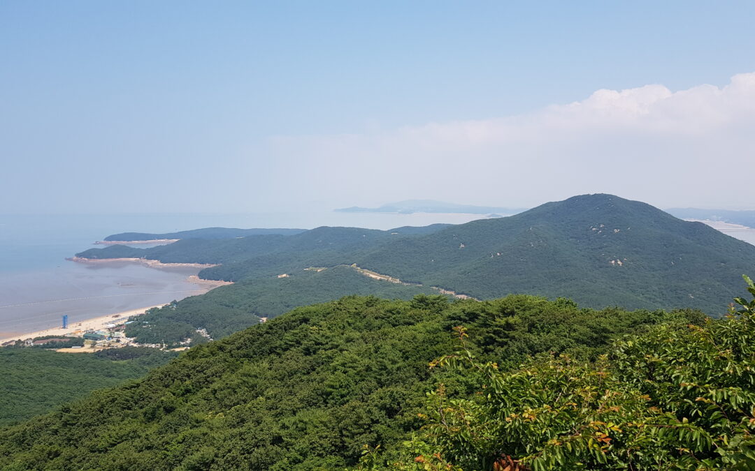 [인천 무의도는 “잘 차려진 백반 상차림의 섬”] 2-① 종주산행, 호룡곡산, 소무의도 둘레길