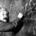 알베르트 아인슈타인 특수상대성이론 발표