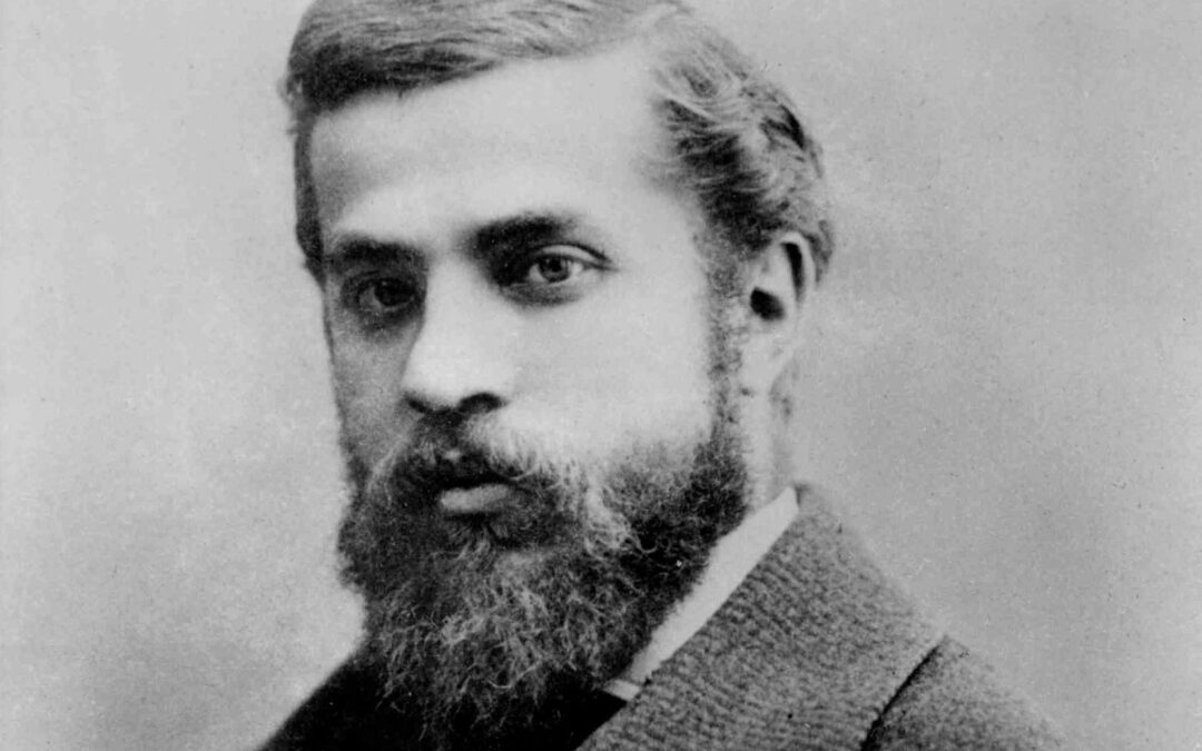 1883년 : 안토니 가우디, 사그라다 파밀리아 대성당 공사 총감독에 임명