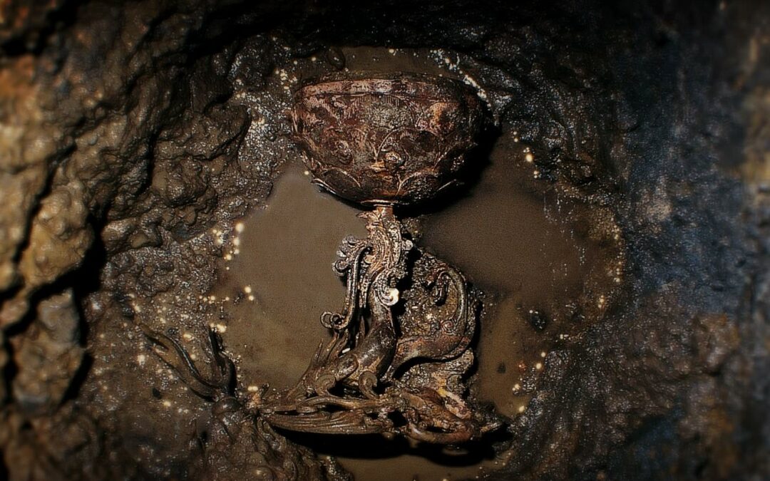 백제금동대향로 발굴… 1300년 만에 신비로운 자태 드러내